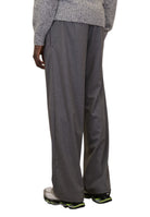 PANTALONI Grigio White Sand