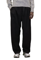 PANTALONI Nero White Sand