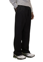 PANTALONI Nero White Sand