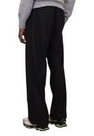 PANTALONI Nero White Sand