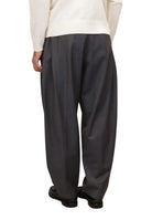 PANTALONI Grigio White Sand