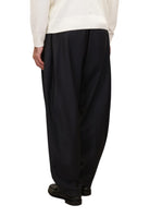 PANTALONI Nero White Sand