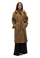 IMPERMIABILI Marrone Mm 1