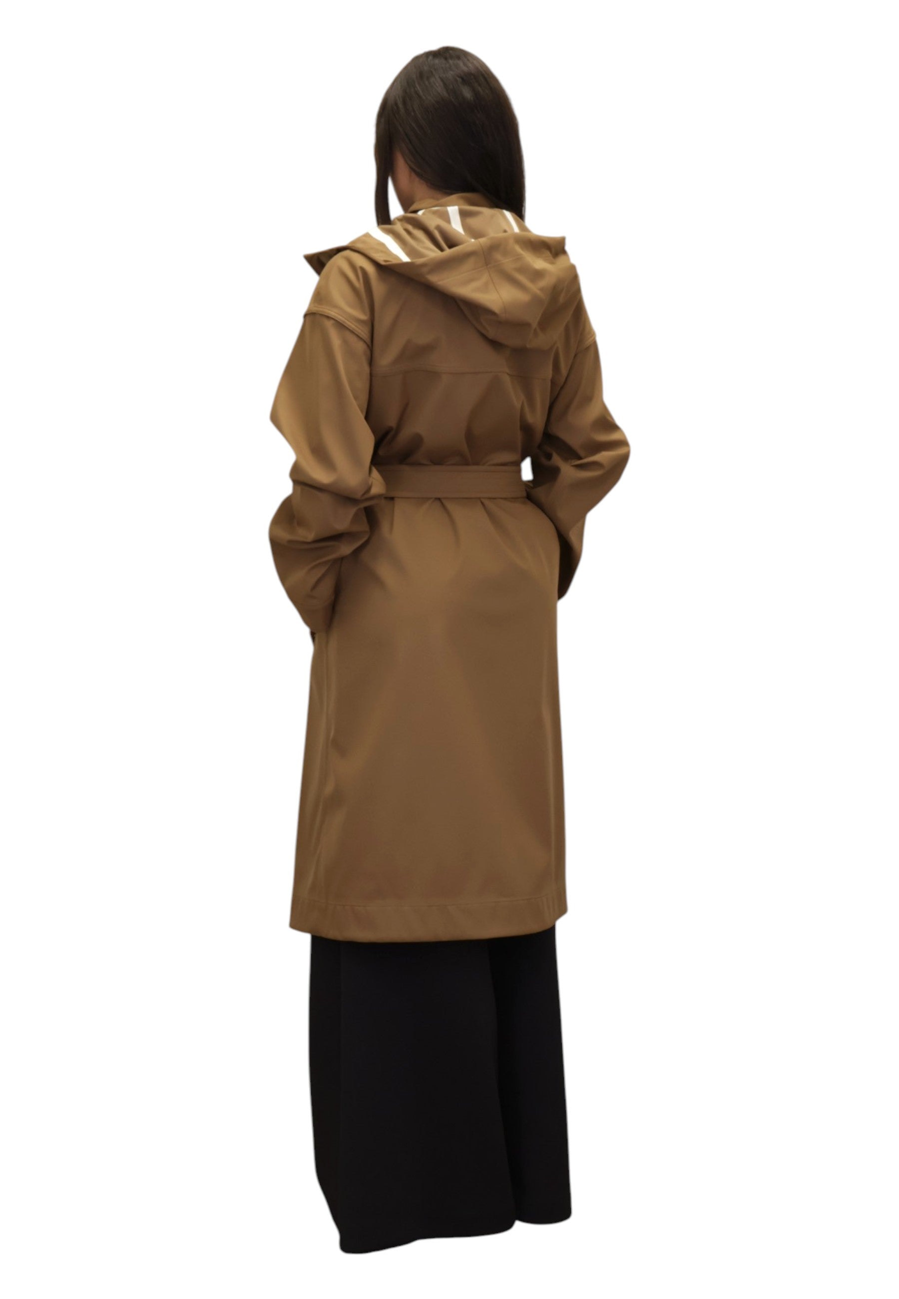 IMPERMIABILI Marrone Mm 1