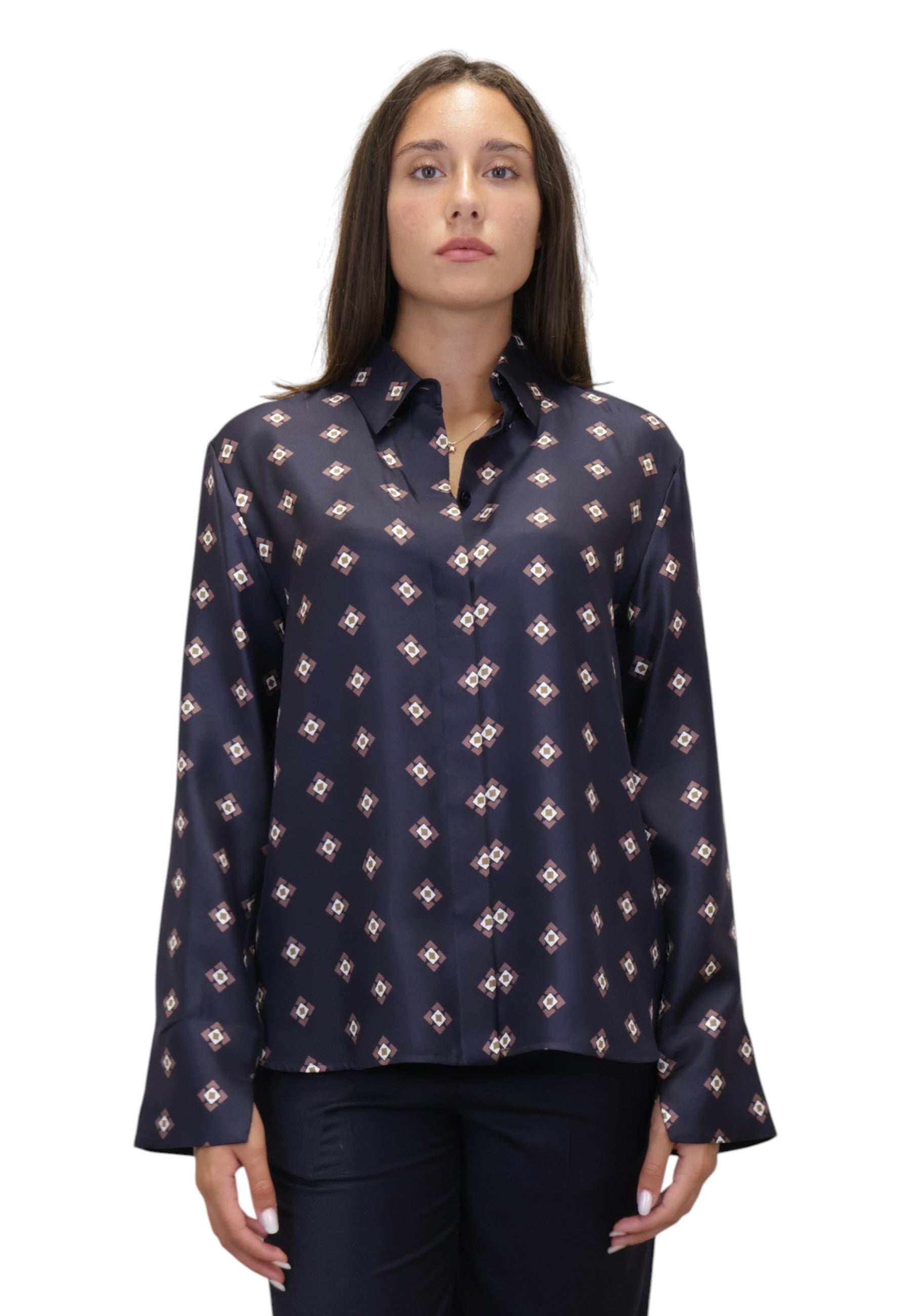 CAMICIE Blu Mm 1