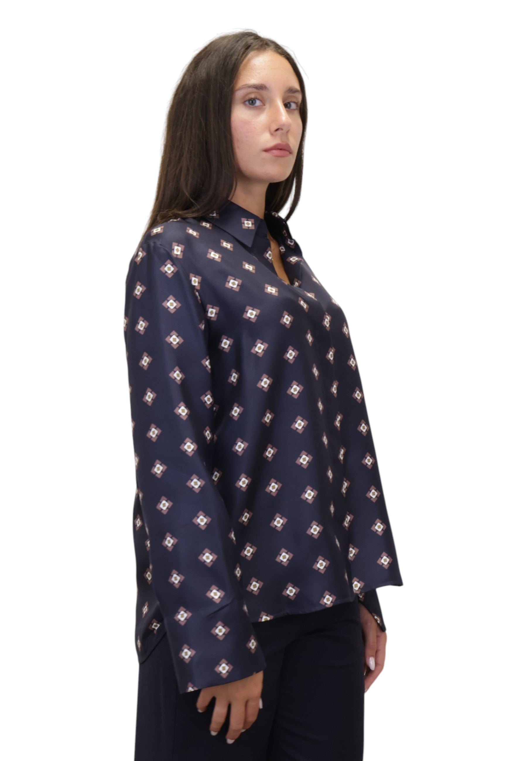CAMICIE Blu Mm 1
