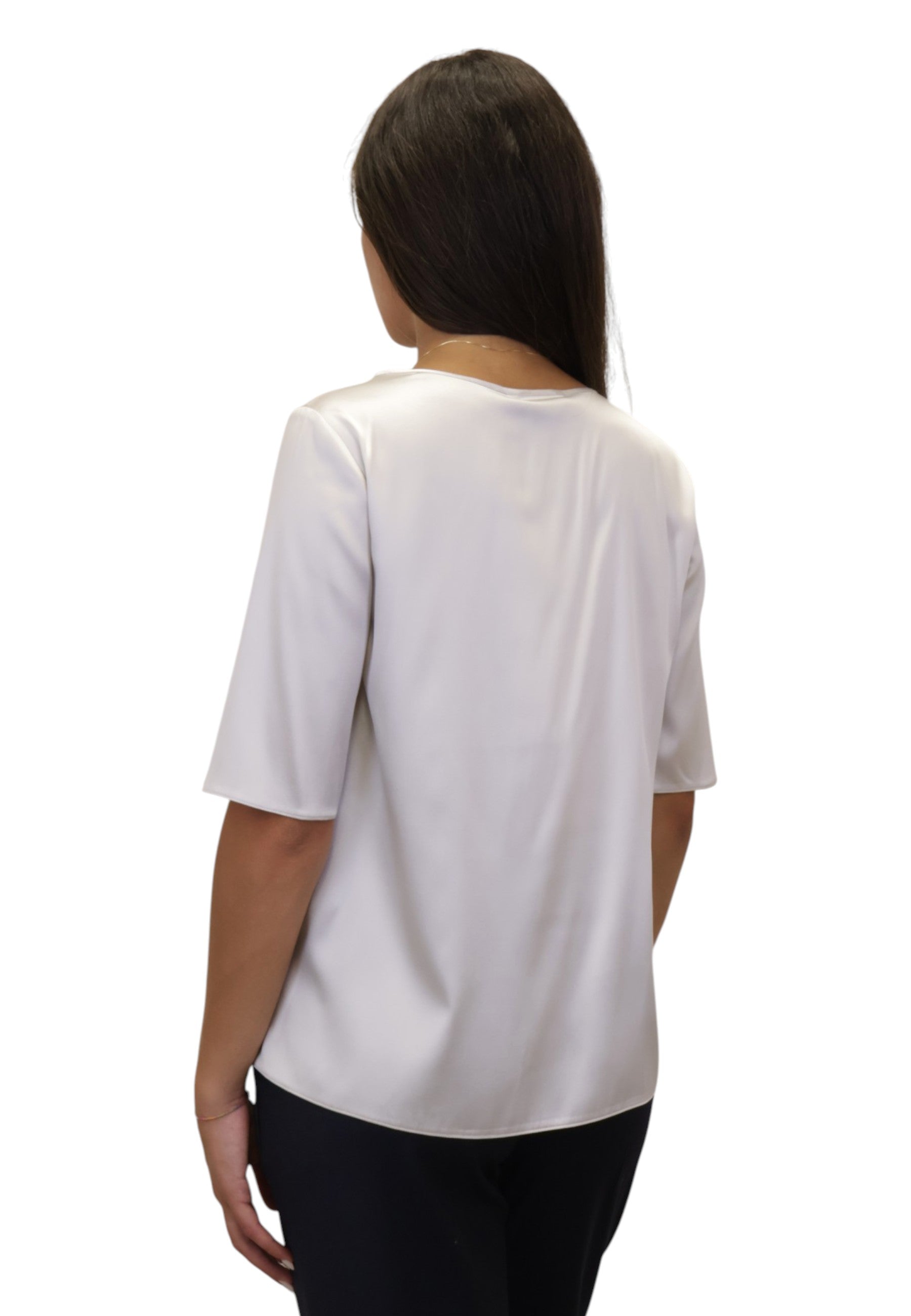 CAMICIE MANICA CORTA Grigio Mm 1