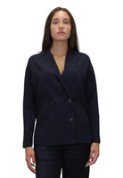 BLAZER DOPPIOPETTO Blu Marino Mm 1