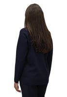BLAZER DOPPIOPETTO Blu Marino Mm 1