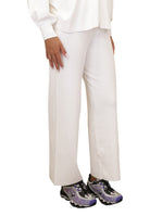 PANTALONI Bianco Mm 1