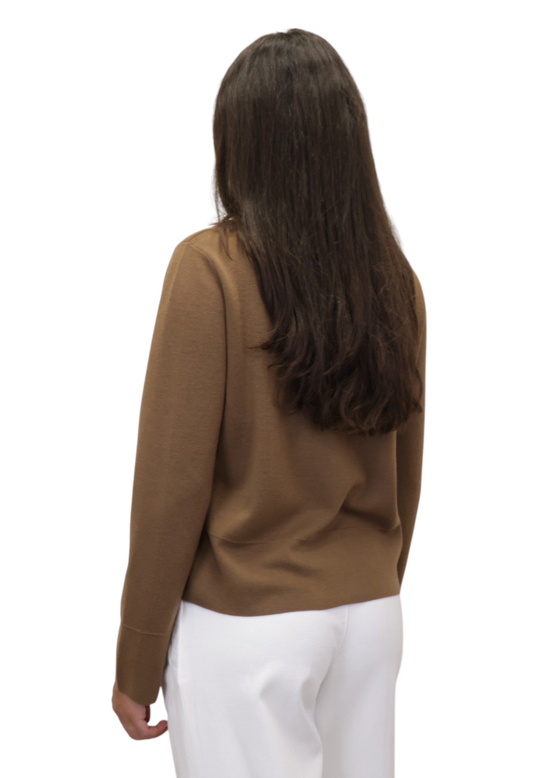 CARDIGAN Marrone Mm 1
