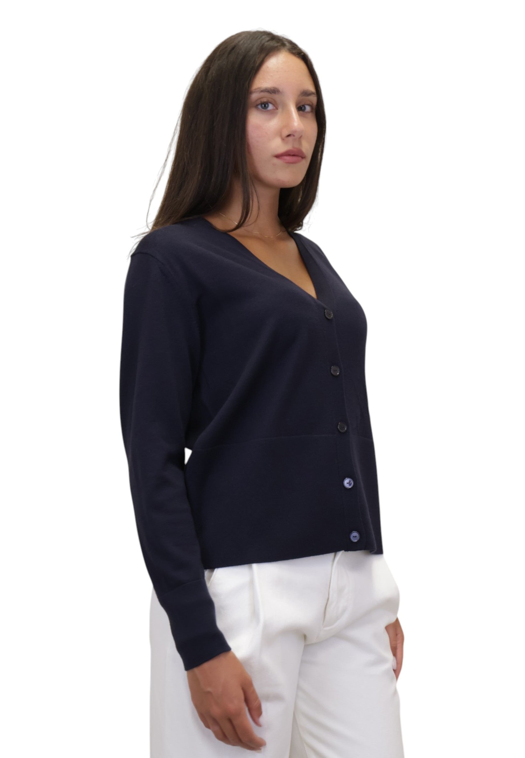 CARDIGAN Blu Mm 1