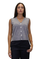 GILET Grigio Mm 1