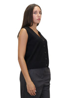 GILET Nero Mm 1