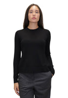 MAGLIE A GIROCOLLO Nero Mm 1