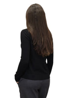 MAGLIE A GIROCOLLO Nero Mm 1