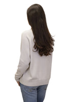 MAGLIE A GIROCOLLO Beige Mm 2