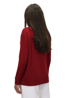 MAGLIE A DOLCEVITA Rosso Mm 2