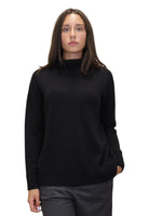 MAGLIE A LUPETTO Nero Mm 2