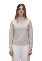 MAGLIE A LUPETTO Panna Mm 2