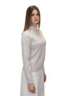 MAGLIE A LUPETTO Panna Mm 2