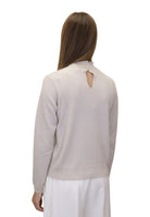 MAGLIE A LUPETTO Panna Mm 2
