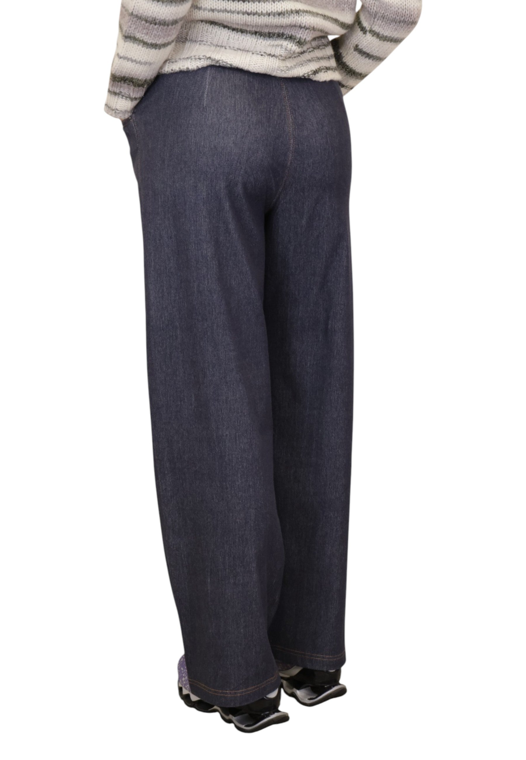 PANTALONI Blu Mm 1