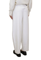 PANTALONI Bianco Mm 2