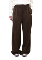PANTALONI Marrone Mm 2
