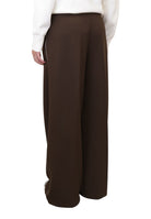 PANTALONI Marrone Mm 2