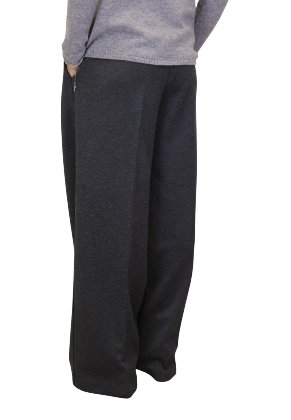 PANTALONI Grigio Mm 2