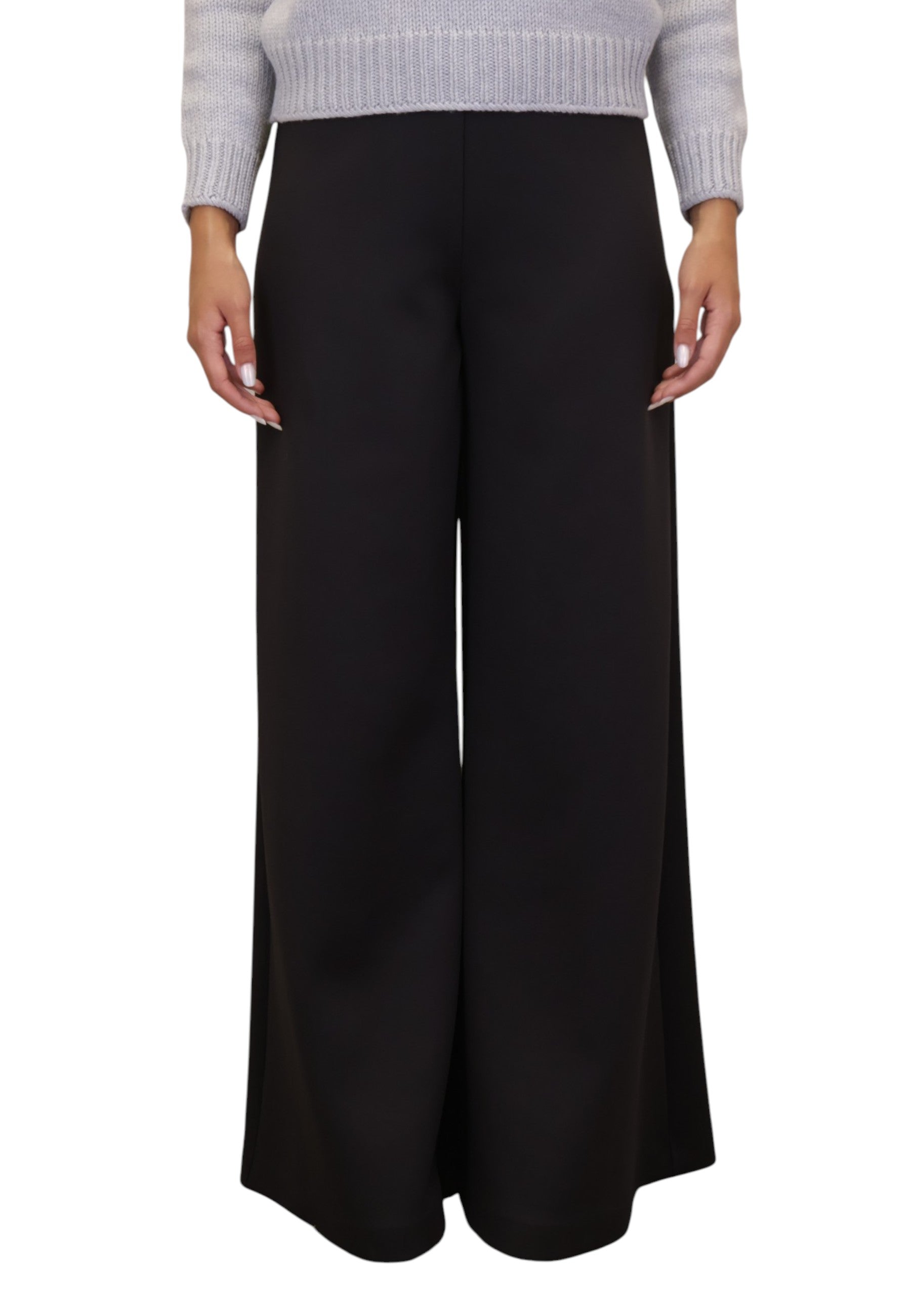 PANTALONI Nero Mm 1
