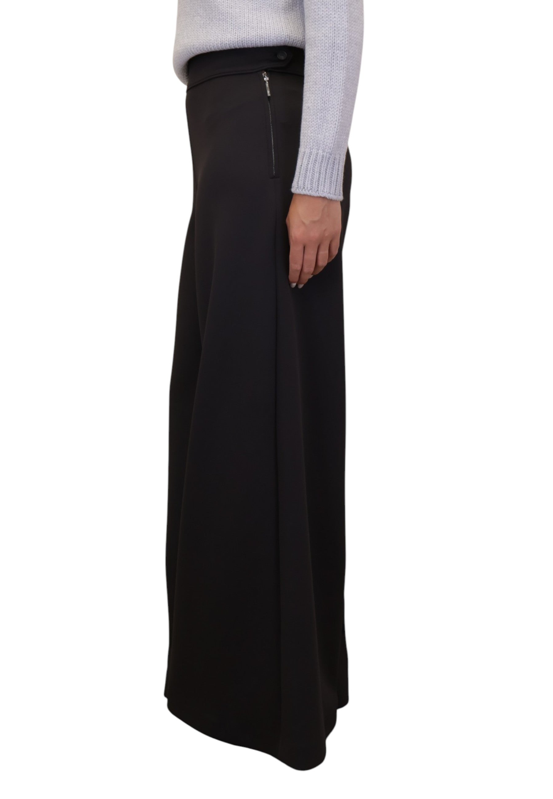 PANTALONI Nero Mm 1