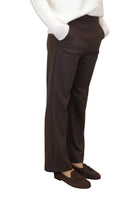 PANTALONI Marrone Mm 2