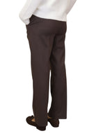 PANTALONI Marrone Mm 2
