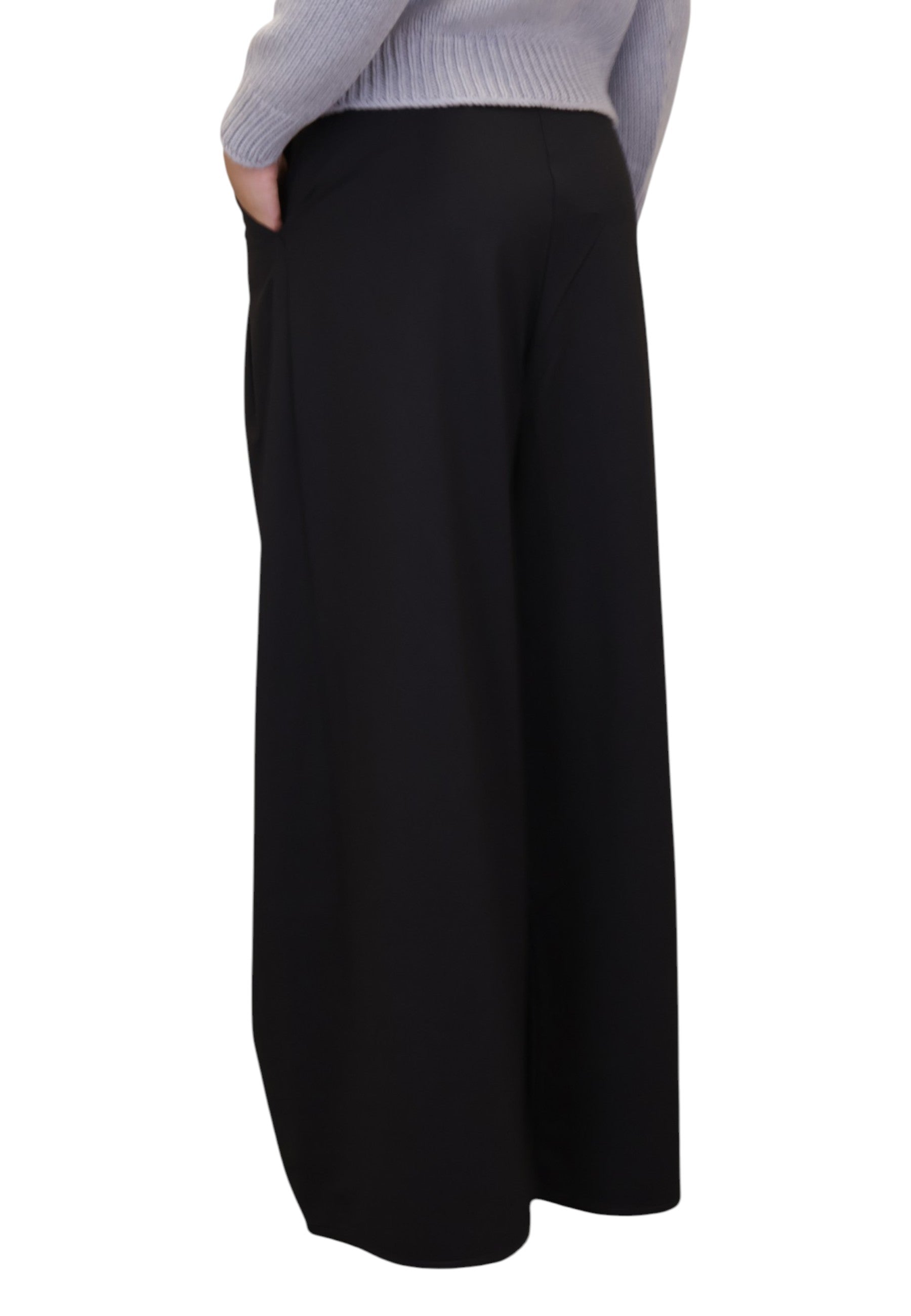 PANTALONI Nero Mm 1