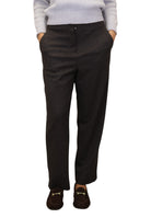 PANTALONI Marrone Mm 2