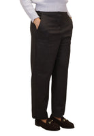 PANTALONI Marrone Mm 2