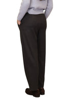 PANTALONI Marrone Mm 2
