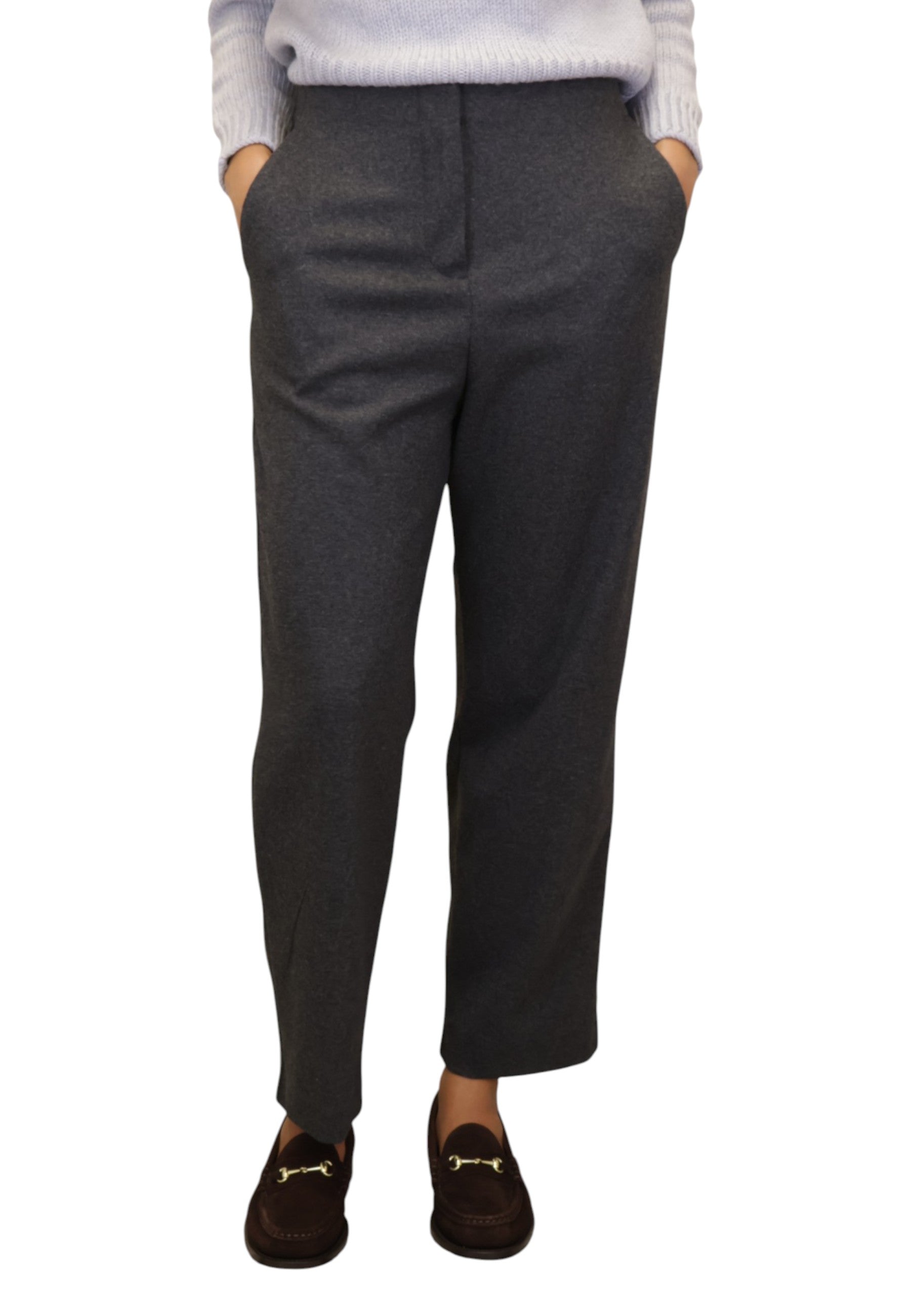 PANTALONI Grigio Mm 2