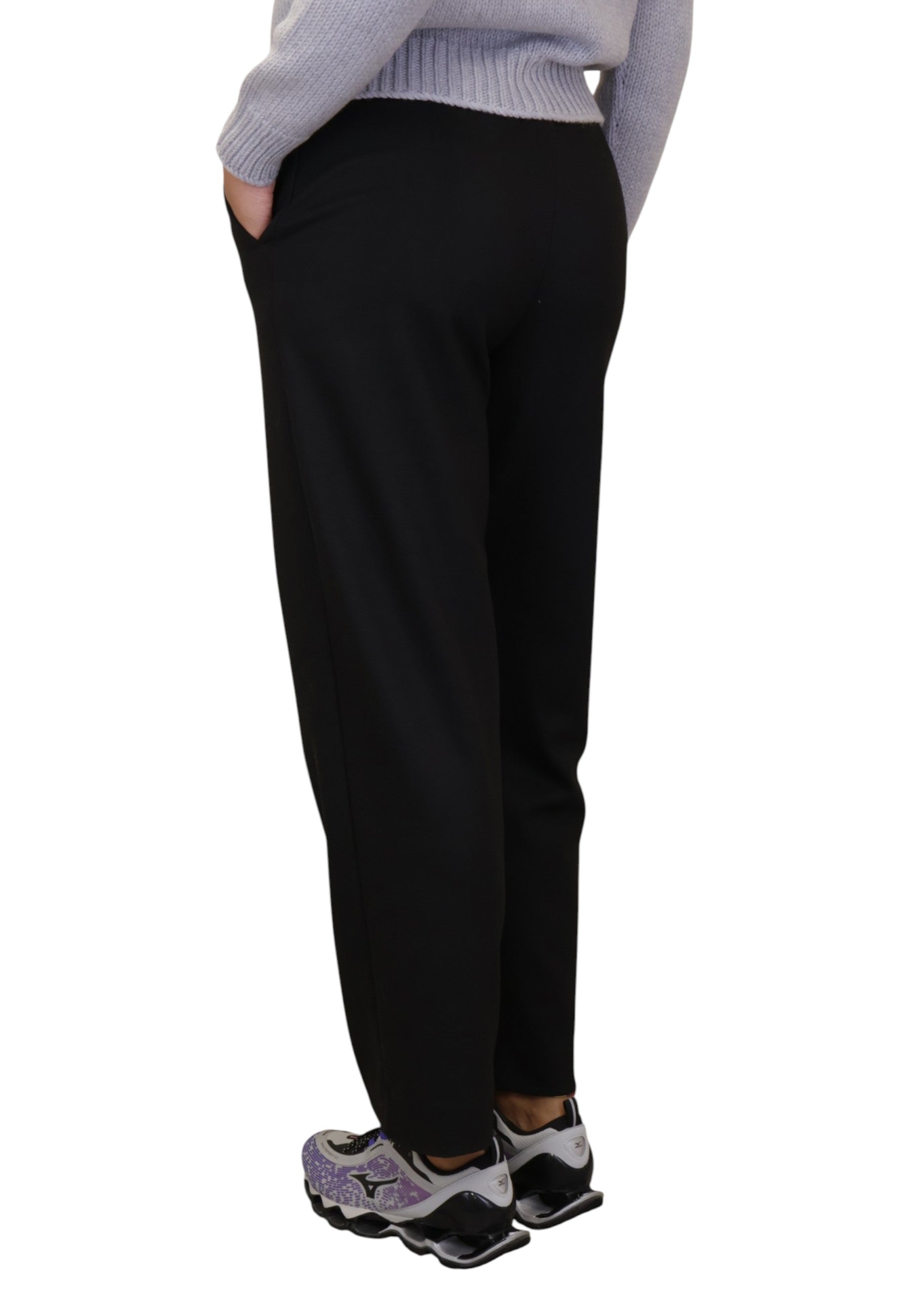 PANTALONI Nero Mm 2