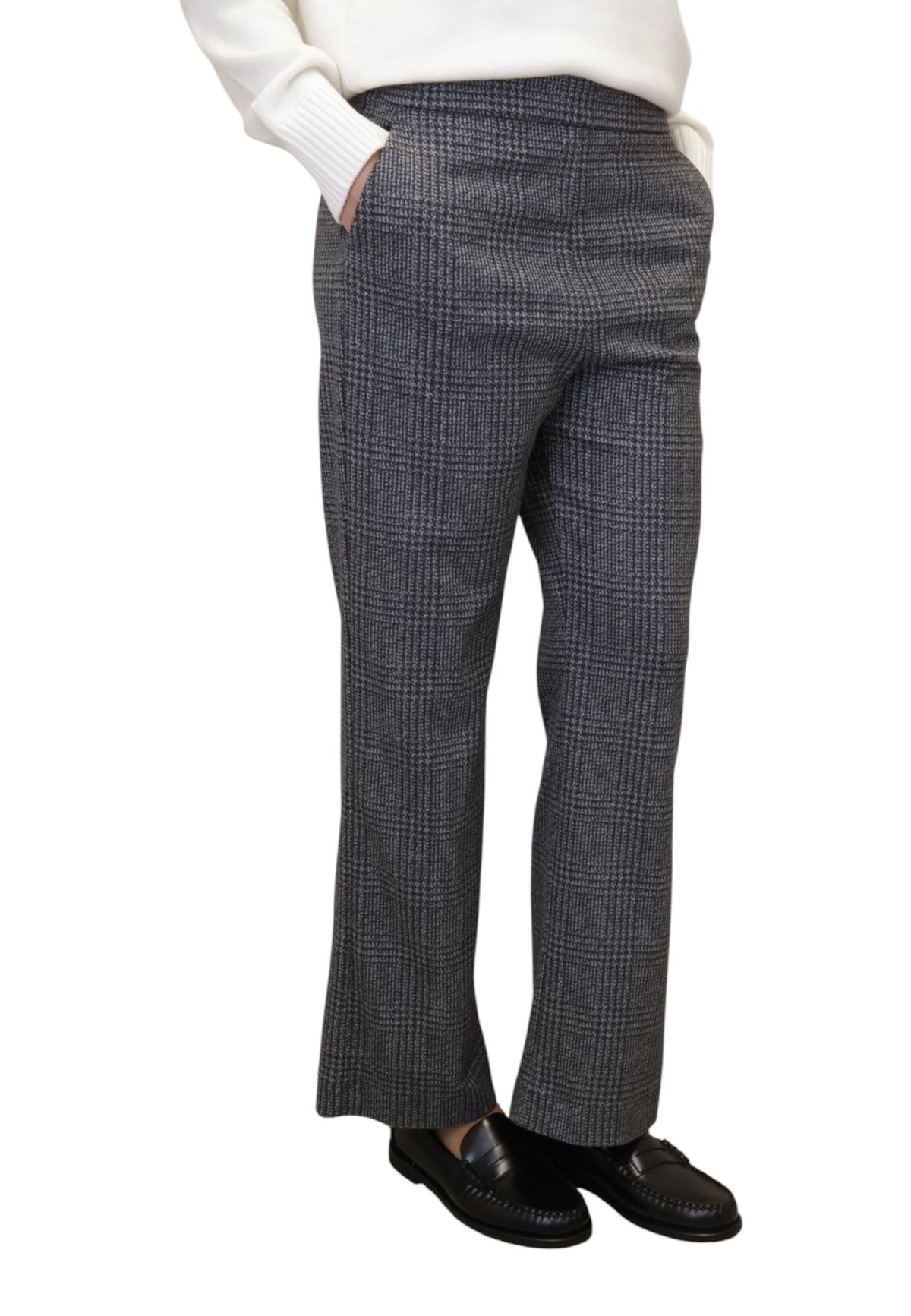 PANTALONI Grigio Mm 2