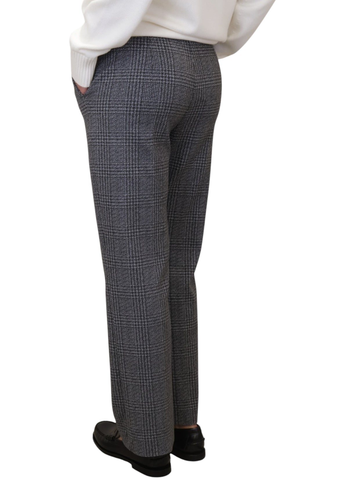 PANTALONI Grigio Mm 2