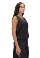 GILET Nero Mm 1