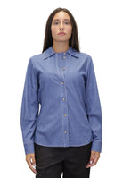 CAMICIE MANICA LUNGA Azzurro Mm 1