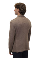 BLAZER MONOPETTO Marrone Lbm 1911