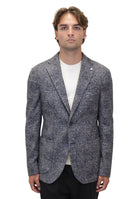BLAZER MONOPETTO Nero Lbm 1911