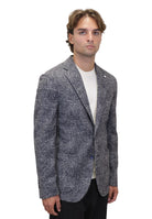 BLAZER MONOPETTO Nero Lbm 1911