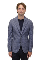 BLAZER MONOPETTO Blu Lbm 1911