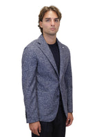 BLAZER MONOPETTO Blu Lbm 1911